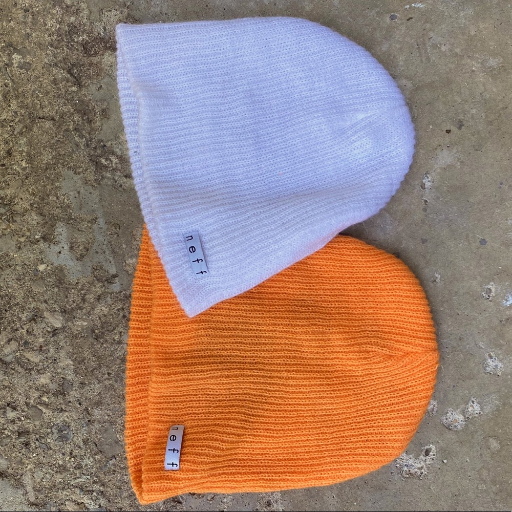 Neff beanies
